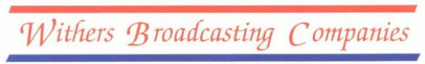 Withers Broadcasting News